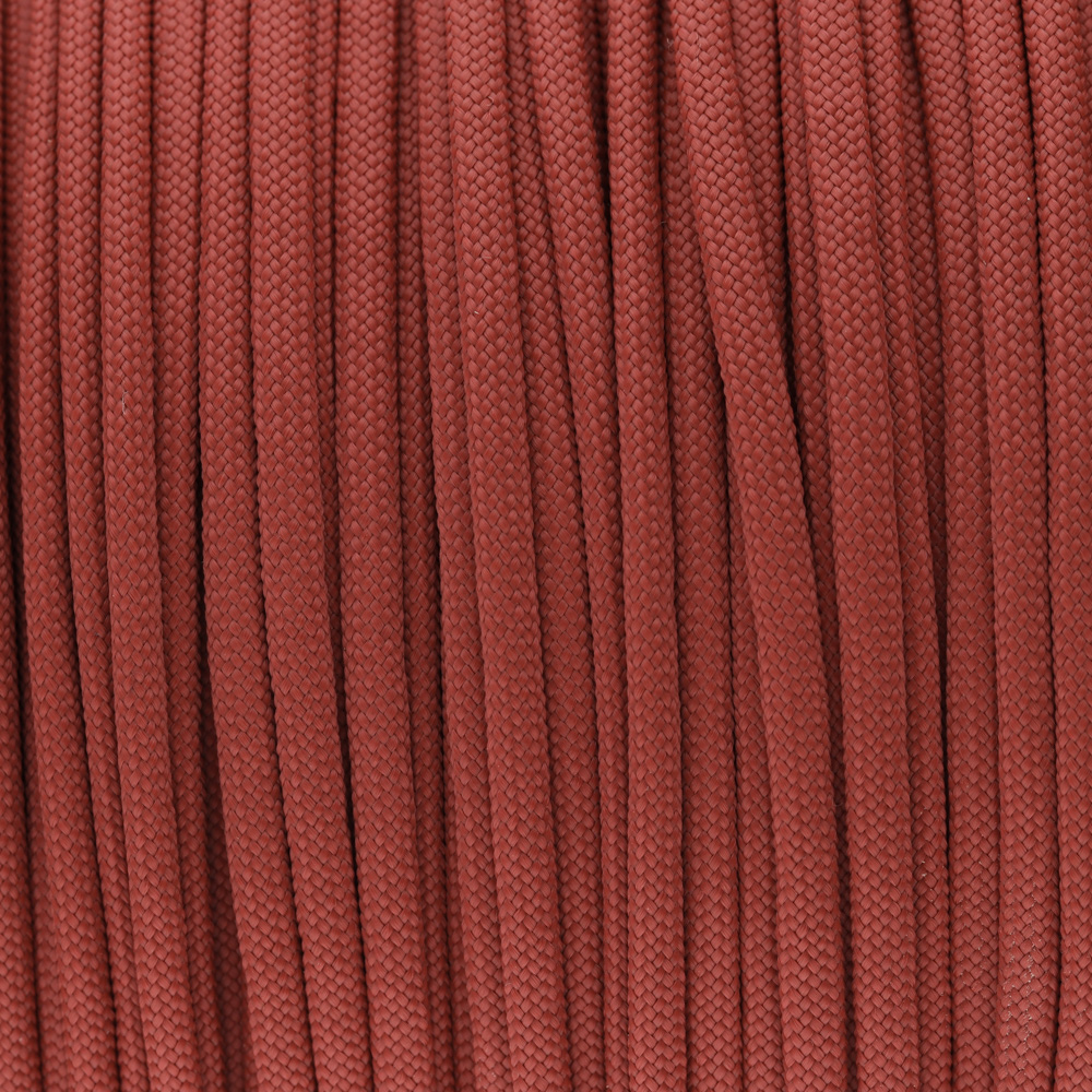 Crimson Paracord 550 Type III