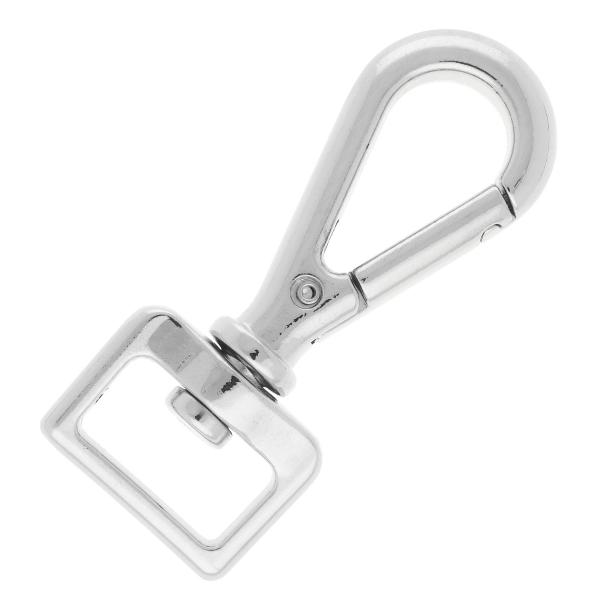 Nickel Plated Snap Hook 1 | 10 | 20 Pieces