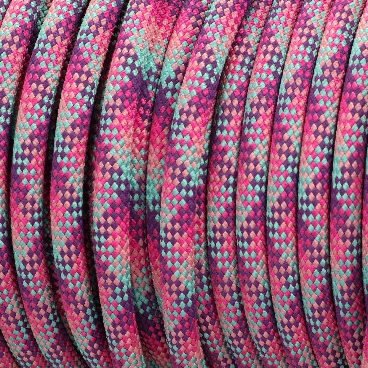 Mermaid Berry - Dog Leash Rope - Ø 10 mm Nylon